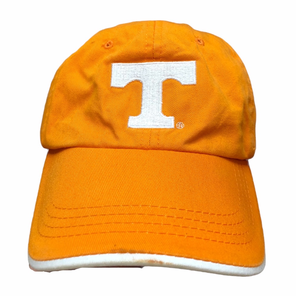 Vintage Tennessee Baseball Cap NCAA Signatures